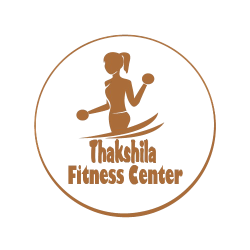 Thakshila Fitness Center Logo